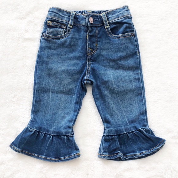 Gymboree Other - NWT Gymboree Bell Bottom Jeans